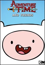 Adventure Time And Friends