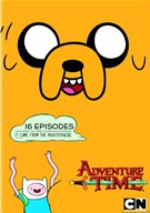 Adventure Time - It Came From The Nightosphere