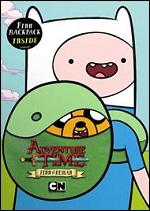 Adventure Time - Finn The Human