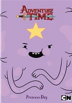 Adventure Time - Princess Day