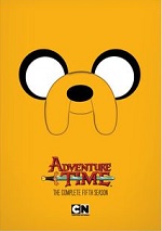 Adventure Time - The Complete Fifth Season