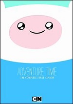 Adventure Time - The Complete First Season