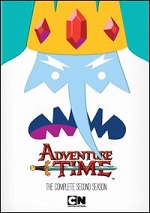 Adventure Time - The Complete Second Season