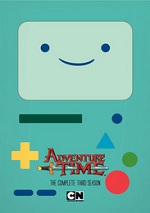 Adventure Time - The Complete Third Season