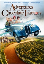 Adventures At The Chocolate Factory