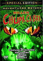 Adventures Beyond - Killer Chupacabra
