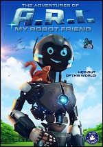 Adventures Of A.R.I. - My Robot Friend