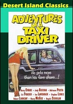 Adventures Of A Taxi Driver
