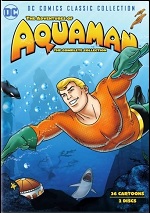 Adventures Of Aquaman - The Complete Collection