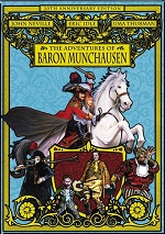 Adventures Of Baron Munchausen - 20th Anniversary Edition