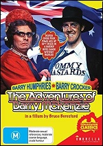 Adventures Of Barry McKenzie
