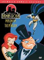 Adventures Of Batman & Robin: Poison Ivy / The Penguin