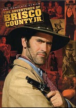 Adventures Of Brisco County Jr. - The Complete Series
