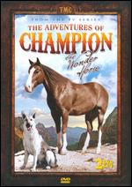 Adventures Of Champion The Wonder Horse