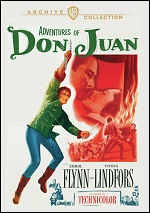 Adventures Of Don Juan