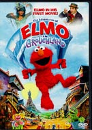 Adventures Of Elmo In Grouchland