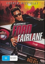 Adventures Of Ford Fairlane