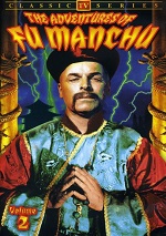 Adventures Of Fu Manchu - Vol. 2