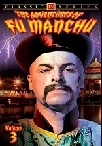 Adventures Of Fu Manchu - Vol. 3