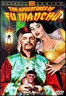 Adventures Of Fu Manchu - Vol. 1