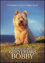 Adventures Of Greyfriars Bobby