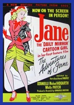Adventures Of Jane