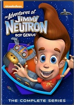 Adventures Of Jimmy Neutron, Boy Genius - The Complete Series