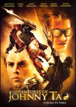 Adventures Of Johnny Tao - A Kung Fu Fable
