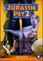 Adventures Of Jurassic Pet 2: The Lost Secret