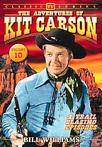Adventures Of Kit Carson - Vol. 10