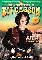 Adventures Of Kit Carson - Vol. 5