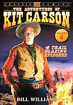 Adventures Of Kit Carson - Vol. 6