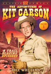 Adventures Of Kit Carson - Vol. 1