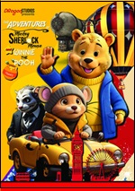 Adventures Of Mickey Sherlock Mouse And Winnie The Pooh