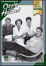 Adventures Of Ozzie And Harriet: The Complete Season Eleven