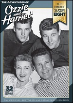 Adventures Of Ozzie And Harriet: The Complete Season Eight