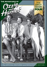 Adventures Of Ozzie And Harriet: The Complete Season Four
