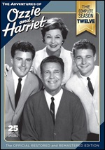 Adventures Of Ozzie And Harriet: The Complete Season Twelve