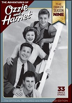Adventures Of Ozzie And Harriet: The Complete Season Nine