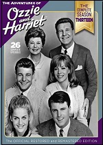 Adventures Of Ozzie And Harriet: The Complete Season Thirteen