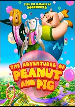 Adventures Of Peanut And Pig