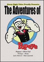 Adventures Of Popeye