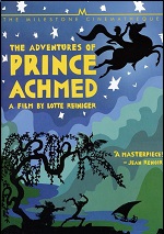 Adventures Of Prince Achmed