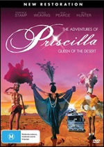 Adventures Of Priscilla, Queen Of The Desert