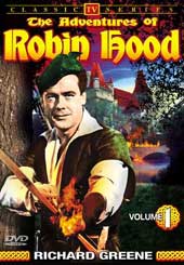 Adventures Of Robin Hood - Vol. 1