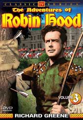 Adventures Of Robin Hood - Vol. 3