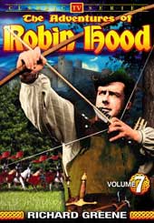 Adventures Of Robin Hood - Vol. 7