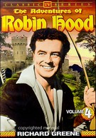 Adventures Of Robin Hood - Vol. 4