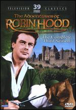 Adventures Of Robin Hood: The Complete Third Season