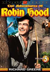 Adventures Of Robin Hood - Vol. 5